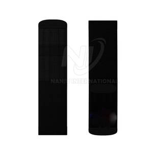 Chaussettes décontractées de couleur personnalisée Chaussettes de sport de haute qualité Nouvelle arrivée Chaussettes décontractées en vrac en gros - Product Image 5