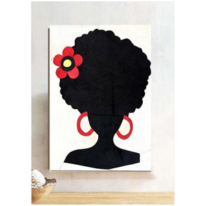 Meilleure vente de patchs muraux en cuir moderne Art déco Cadre écologique peint à la main de super qualité pour une vie élégante - Product Image 1