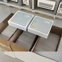 PSU Server Daya Tinggi 4000W 80 Plus Gold / Catu Daya Redundant Pendinginan Canggih untuk Pusat Data HPC Cluster Stok 24/7 Kontinu