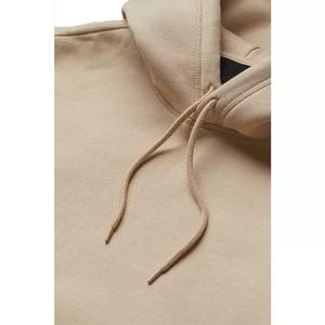 Sudadera con capucha para hombre, de algodón 100%, con logotipo personalizado, ropa para correr, talla grande, Unisex - Product Image 4