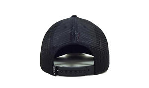 Chapeaux de camionneur vierges forme personnalisée casquettes Snapback maille broderie personnalisée 3D Wulf Logo meilleur fournisseur de chapeaux usine du Vietnam - Product Image 6