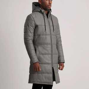 เสื้อโค้ทขนเป็ดสำหรับฤดูหนาวเสื้อแจ็คเก็ตหุ้มฉนวนหนาสำหรับใส่ได้ทั้งชายและหญิง - Product Image 2