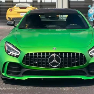 ใช้2020 M-E-R-C-E-D-E-S-B-en-Z A-MG GT R Coupe-RWD-