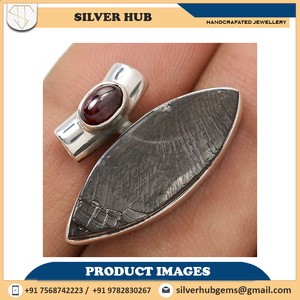 Coolest 925 Sterling Silver Elite Shungite Pendentif Bijoux à vendre au meilleur prix - Product Image 2