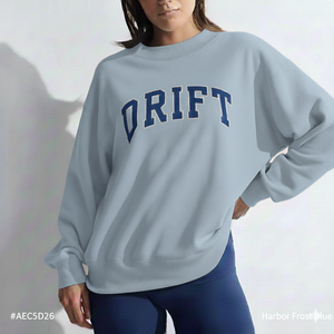 Pull à col montant en tricot long pour femme, style décontracté, ample, streetwear, devant doux, chaud, confortable pour tous les jours - Product Image 1