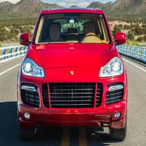 PORSCHE CAYENNE GTS 2009 D'OCCASION CÔTÉ GAUCHE/CÔTÉ DROIT - Product Image 1