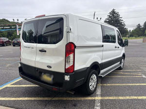 Ford Transit Cargo 350 Techo Bajo AWD Blanco 2023 (Usado - Excelente Estado) Grupo de Equipamiento Medio 101A Bluetooth Volante a la Izquierda Oscuro - Product Image 6