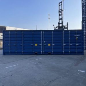 CONTENEDOR DE TRANSPORTE ISO CON MÚLTIPLES PUERTAS DE 20', 40' Y 45' PIES EN VENTA - Product Image 1