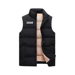 Chaleco GAA de ajuste personalizado para fútbol gaélico Camogie Club Training Warm sin mangas Bodywarmer Jacket OEM MOQ disponible - Product Image 3