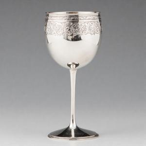 ReverentCup Calice sacré Verre à vin de communion en laiton antique Gobelet vintage fabriqué à la main pour l'église et les cérémonies spirituelles - Product Image 4