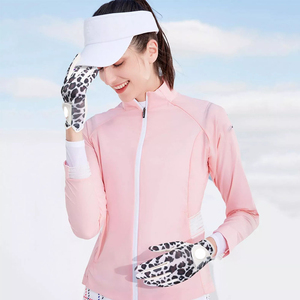 Vente en gros 2024 Gants de golf en cuir PU Cabretta pour hommes Logo personnalisé Gants de sport respirants souples antidérapants applicables au golf - Product Image 5