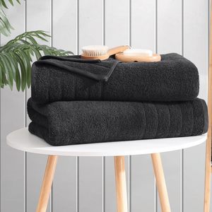Custom Design 100% Cotton Dyed Terry Bath Towel 500GSM Quick-Dry Eco-Friendly Portable Durable for Home Use Custom Printing - Product Image 3