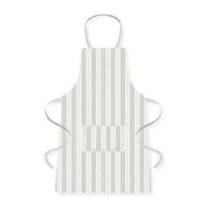 Venta al por mayor de babero de algodón sin mangas para mujer delantal de cocina lavable reutilizable personalizado accesorios de cocina para la limpieza - Product Image 4