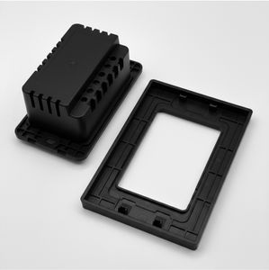 WSG2-B MATTER TUYA SMART WIFI <b>WALL</b> <b>SWITCH</b> 2 GANG - Product Image 3