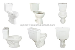 Inodoro de Cerámica Moderno de Dos Piezas, Montado en la Pared, con Doble Descarga, Descarga Ciclónica, Desodorización Automática, Control Remoto, Sifón en P - Product Image 4