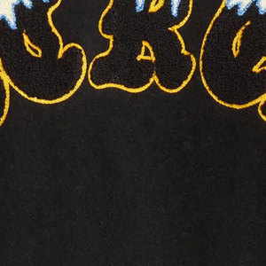 Top Trending Personalizable Letterman Jacket Vintage Baseball Custom Varsity College Chaqueta de béisbol para hombres - Product Image 4