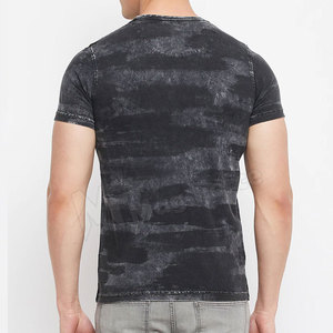 Camisetas de Manga Corta para Hombre, Diseño Nuevo, Estampado Digital, 100% Algodón, Transpirables, con Logotipo Personalizado, Diseña Tu Propio Estilo, Ropa Deportiva - Product Image 3
