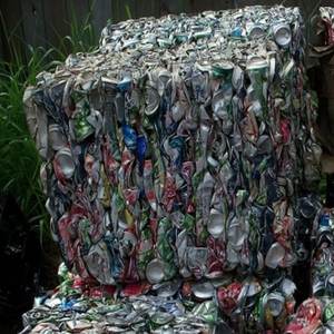 Livraison rapide, vente en gros, aluminium de haute pureté à bas prix, déchets de roues, qualité AA, prêt à être expédié, vente de déchets UBC de qualité supérieure - Product Image 2