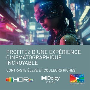 2024 65-Inch 4K Ultra HD Smart LED TV Android System Voice Control HD Definition for Home or Hotel Use - Product Image 5