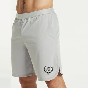 Pantalon court de basketball d'été Pantalon court de course à pied personnalisé Sports d'entraînement fitness décontracté Jogging Mens Gym Mesh Shorts - Product Image 3