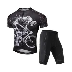 Meilleures ventes d'uniformes de cyclisme Uniforme de cyclisme confortable Uniforme de cyclisme de haute qualité pour hommes - Product Image 6