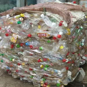 Déchets de bouteilles en plastique PET blanc bon marché de qualité moulage provenant des États-Unis - Product Image 1
