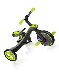 High Speed Brand G-LOBBER E-XPLORER <b>TRIKE</b> 2IN1 Electric BIKE 2024 Central Motor Disc Brake Lithium Battery Cheap Price for Sale - Product Image 3