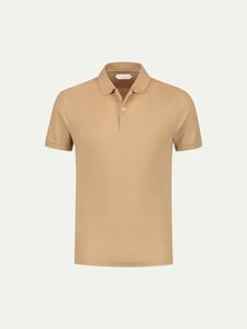 T-shirts de golf vierges en coton de haute qualité pour hommes, polo décontracté à manches courtes avec logo brodé - Product Image 6