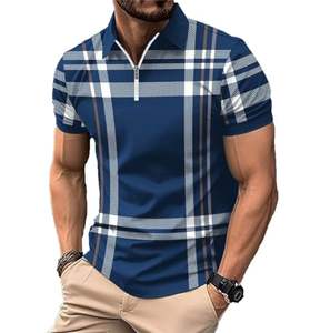 เสื้อยืดผ้าคอตตอนสำหรับผู้ชาย250กรัมเสื้อยืดพิมพ์ลายสกรีนออกแบบได้ตามที่ต้องการเสื้อยืดแฟชั่นสีคมชัดเสื้อยืดโปโลแบบนุ่มรุ่นเฮฟวีเวตสำหรับผู้ชาย - Product Image 2