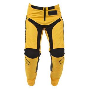 Pantalon de course Cordura avec genouillères renforcées, respirant, imperméable, coupe-vent, séchage rapide, unisexe, polyester/coton, fabrication OEM - Product Image 4