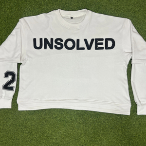 Dernière conception de t-shirts pour hommes personnalisés double couche avec manches longues impression strass de haute qualité t-shirts à manches longues - Product Image 4