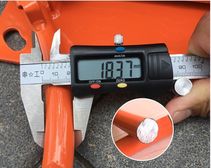 Produttore di sport per adulti Outdoor <span class=keywords><strong>Basket</strong></span> anello cerchio solido doppio molla appeso cesto di rete per attrezzature di corte - Product Image 6