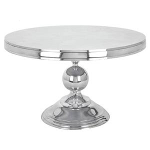 Soporte para Pastel de Metal con Acabado en Cobre de Diseño Personalizado, Nuevo Soporte para Pastel de Metal Decorativo Hecho a Mano - Product Image 5