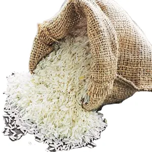 Arroz de grão longo e branco, melhor venda de arroz perfumado de alta qualidade para venda