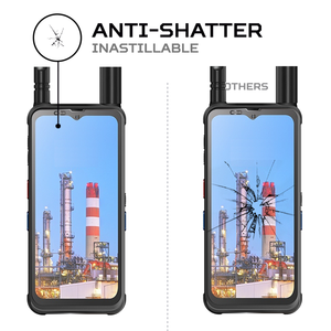 ฟิล์มกันรอยหน้าจอ ANTISHOCK สำหรับคอนเควสท์ S26 พรีเมี่ยมการ์ดสำหรับจอแสดงผลของอุปกรณ์ของคุณ - Product Image 5