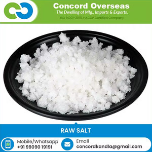 เกลือทะเลเม็ดดิบอเนกประสงค์สำหรับห้องครัวเชิงพาณิชย์การทำอาหารที่บ้านและการผลิตอาหาร - Product Image 4