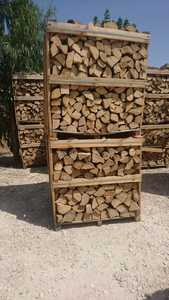 Beech FireWood in Standard Crate with Dried Hardwood <b>Logs</b> 10-20% Moisture BEST PRICE - Product Image 3
