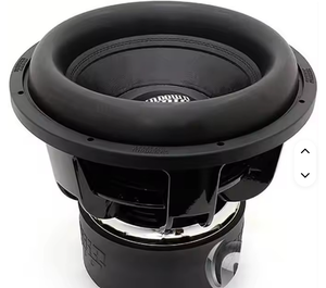 Subwoofer para Auto CHART TOPPING Sundowns Audio ZV6-18 D1 Dual de 1 Ohm - Product Image 2