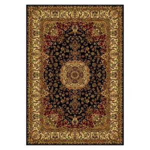 <b>RUGS</b> DEPOT LXDP-0345 Wholesale Red Burgundy Traditional Medallion Digital Printed Machine Washable Chenille Area <b>Rug</b> <b>Non</b> <b>Slip</b> - Product Image 1