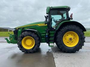 Motore diesel Euro 6 John Deere 8R410 con cambio manuale, 10 ore di utilizzo. Ore di funzionamento Garanzia di 1 anno Facile manutenzione - Product Image 6