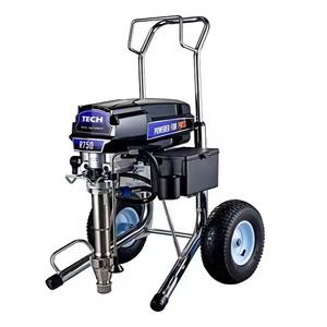 OFFRE INCROYABLE POUR NOUVEAU 750 Pr0fessi0nal 9.2LPMz 4000W Electr1c A1rless Pa1nt sSprayerz À VENDRE - Product Image 2