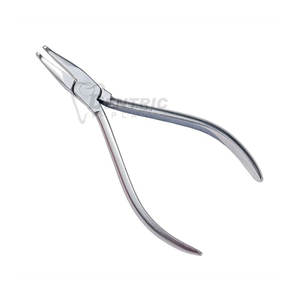 Alicates de utilidad con mordazas de alta resistencia y bordes lisos para un manejo seguro y efectivo de cables, juego dental de instrumentos quirúrgicos - Product Image 4