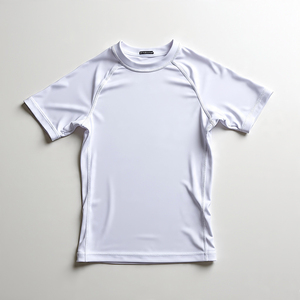 เสื้อว่ายน้ำแขนยาวรัดรูปสำหรับผู้หญิงเสื้อออกกำลังกาย - Product Image 2