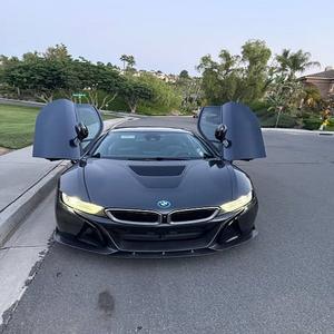 PRÊT À EXPÉDIER 2016 B M W I8 COUPE Sièges en cuir Volant à gauche Caméra arrière - Product Image 1