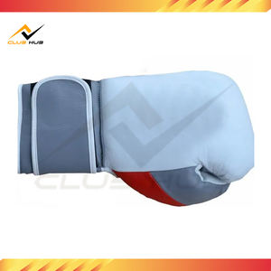 Gants de boxe professionnels de haute qualité, sur mesure, nouvelle arrivée, en cuir, respirants, fabriqués au Pakistan. - Product Image 4