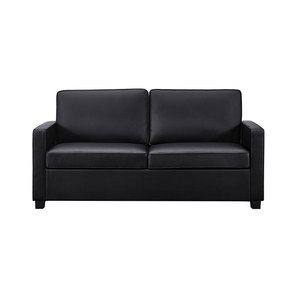 Sofá de Dos Plazas Chesterfield Estilo Europeo LOVESEATS SFB68021, Diseño Cuadrado Tapizado para Muebles de Sala de Estar - Product Image 1
