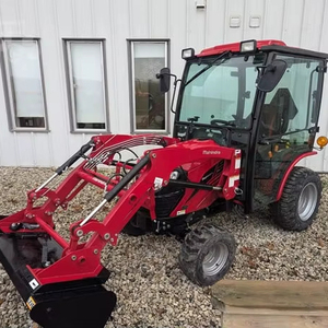 2024 Mahindra EMAX 25L HST Tractores usados Producto - Product Image 1