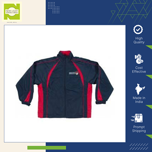 Conjunto de chándal cortavientos impermeable de alta calidad unisex disponible de suministro OEM para Otoño/Invierno a precio de mercado competitivo - Product Image 5