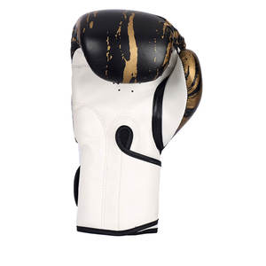 Guantes de Boxeo de Piel de Alta Calidad, Nuevos y Más Vendidos, Antideslizantes, con Correa de Muñeca Ajustable, Unisex, Hechos en Pakistán - Product Image 3