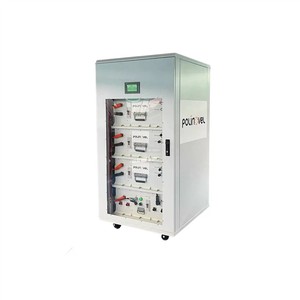 204V High Voltage LiFePO4 Energy Storage Battery with Liquid Cooling for On/Off/Hybrid <b>Grid</b> <b>Systems</b> - Product Image 5